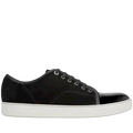 Lanvin Cap Toe Skor