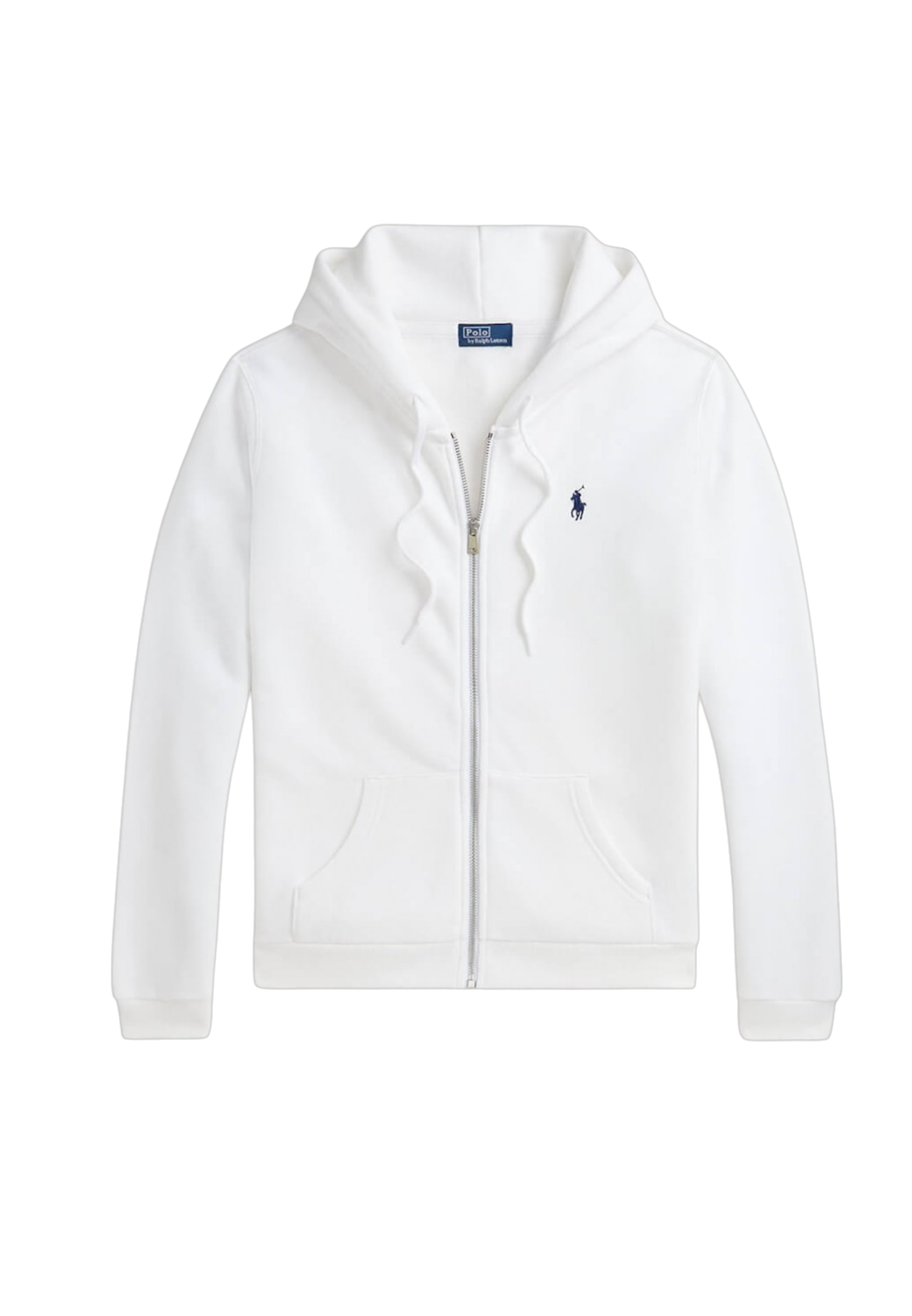 Polo Zip-Hoodie