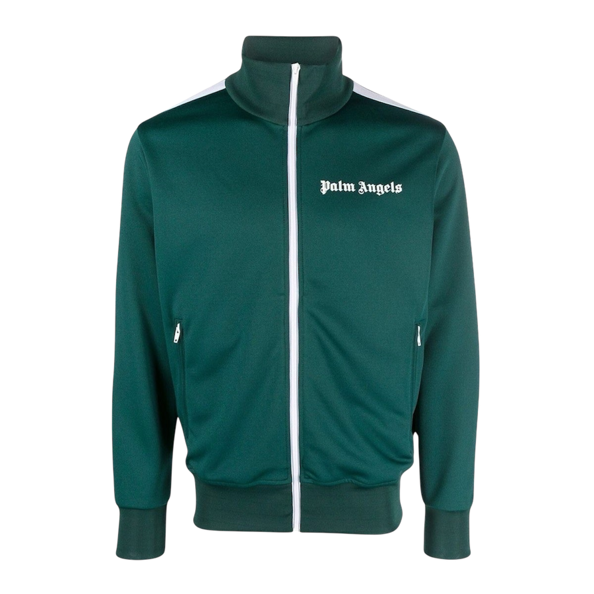 Palm Angels zip hoodie