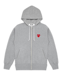 Play zip hoodie