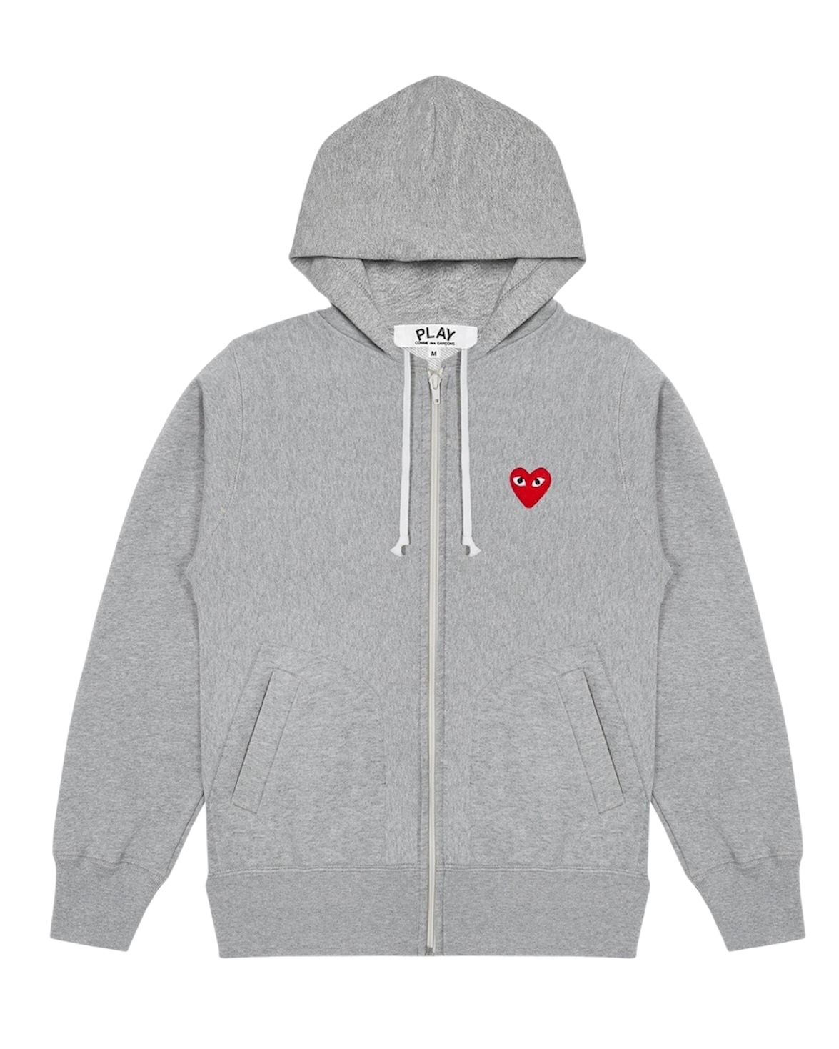 Play zip hoodie
